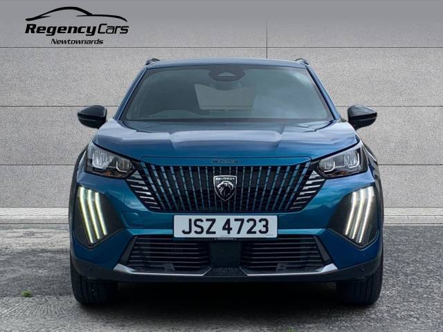 2025 Peugeot 2008 1.2 PureTech Allure 5dr