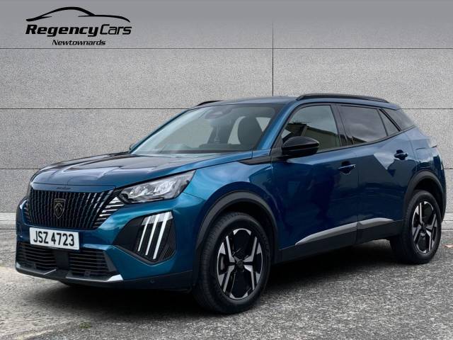 2025 Peugeot 2008 1.2 PureTech Allure 5dr