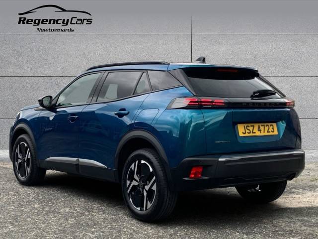 2025 Peugeot 2008 1.2 PureTech Allure 5dr