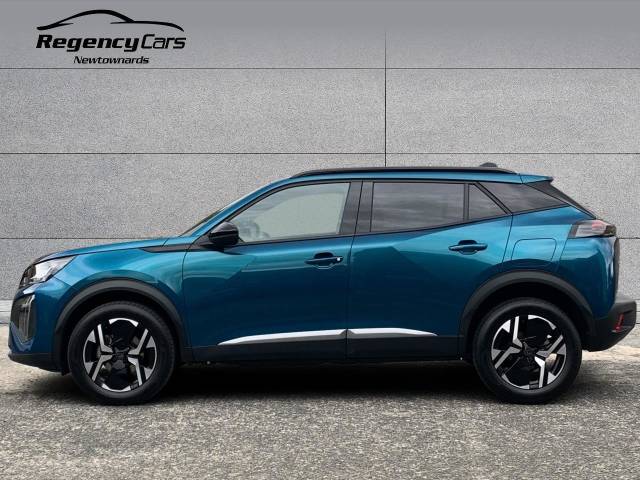 2025 Peugeot 2008 1.2 PureTech Allure 5dr