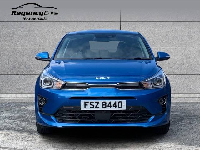 2022 Kia Rio 1.2 DPi 2 5dr