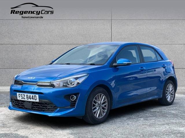 2022 Kia Rio 1.2 DPi 2 5dr