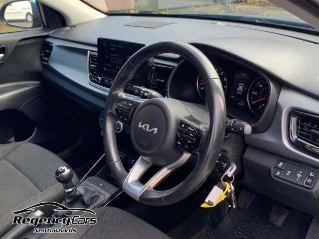 2022 Kia Rio 1.2 DPi 2 5dr