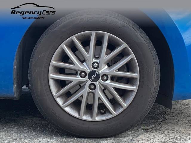 2022 Kia Rio 1.2 DPi 2 5dr