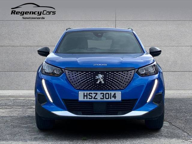 2023 Peugeot 2008 1.2 PureTech 130 Allure Premium+ 5dr