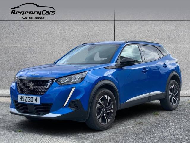 2023 Peugeot 2008 1.2 PureTech 130 Allure Premium+ 5dr