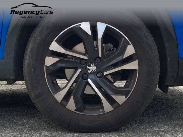 2023 Peugeot 2008 1.2 PureTech 130 Allure Premium+ 5dr