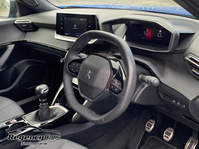 2023 Peugeot 2008 1.2 PureTech 130 Allure Premium+ 5dr