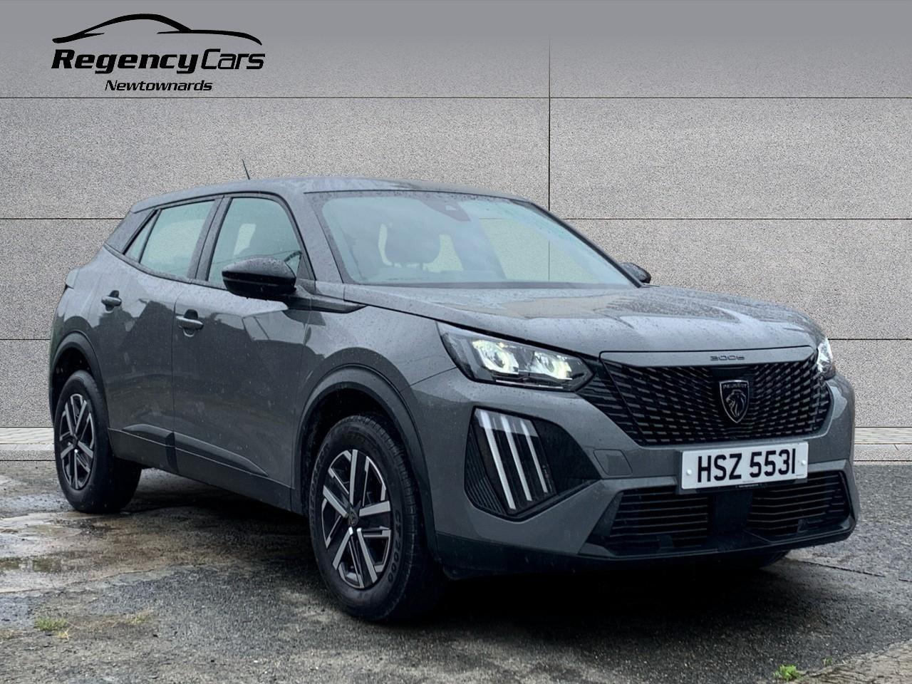 2023 Peugeot 2008