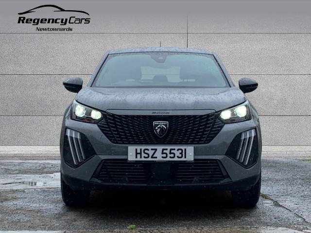 2023 Peugeot 2008 1.2 PureTech Active 5dr