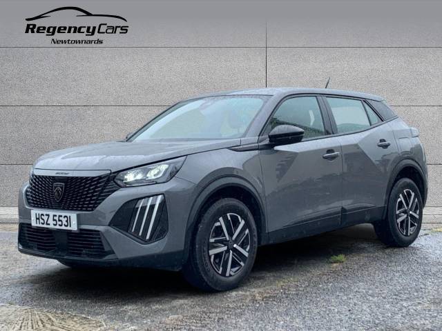 2023 Peugeot 2008 1.2 PureTech Active 5dr