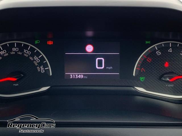 2023 Peugeot 2008 1.2 PureTech Active 5dr