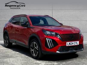 PEUGEOT 2008 at Regency Cars Newtownards Newtownards