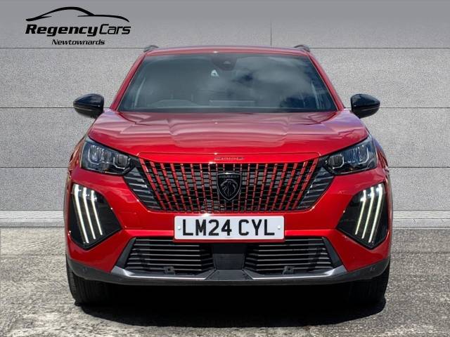 2024 Peugeot 2008 1.2 PureTech 130 Allure 5dr