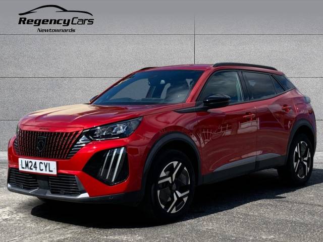 2024 Peugeot 2008 1.2 PureTech 130 Allure 5dr