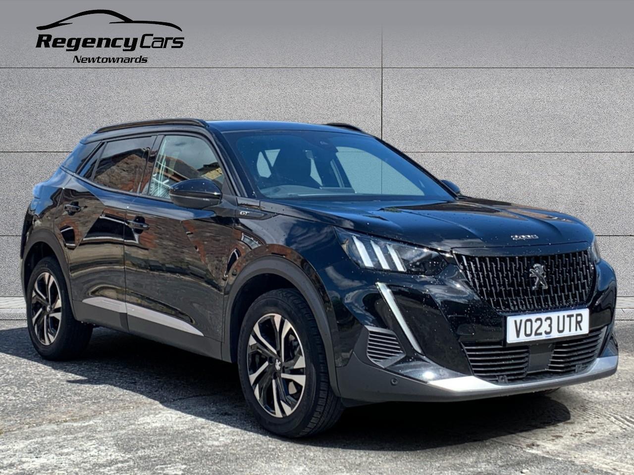 2023 PEUGEOT 2008