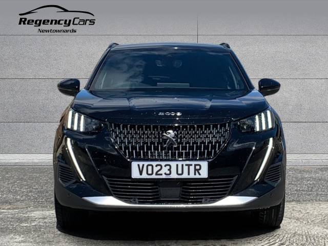 2023 Peugeot 2008 1.2 PureTech 130 GT 5dr EAT8