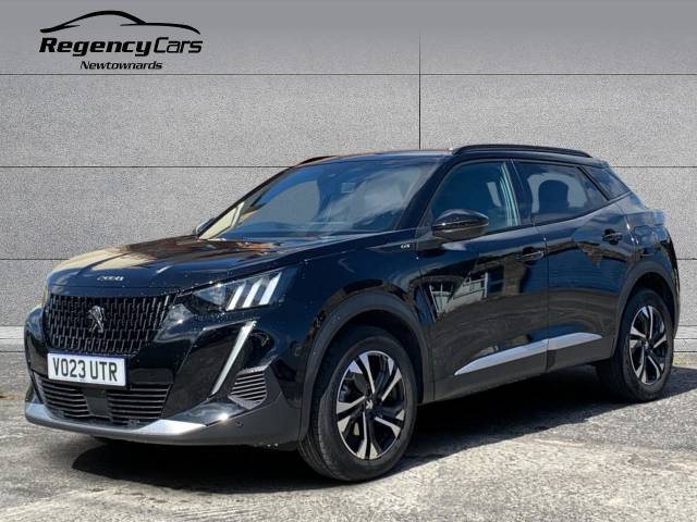 2023 Peugeot 2008 1.2 PureTech 130 GT 5dr EAT8
