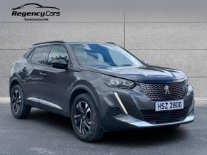PEUGEOT 2008 at Regency Cars Newtownards Newtownards