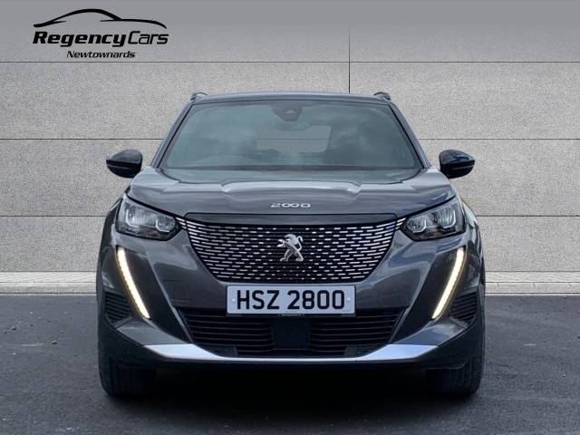 2023 Peugeot 2008 1.2 PureTech Allure Premium+ 5dr