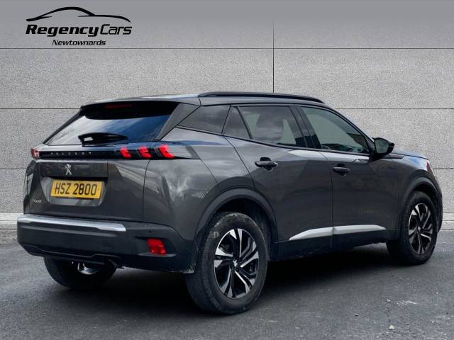 2023 Peugeot 2008 1.2 PureTech Allure Premium+ 5dr