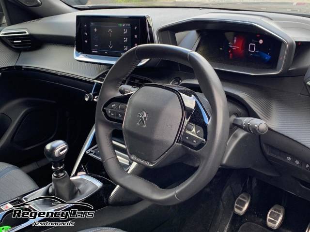 2023 Peugeot 2008 1.2 PureTech Allure Premium+ 5dr