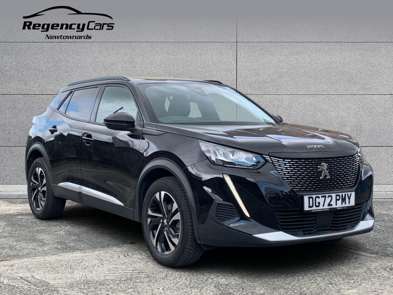 2022 Peugeot 2008