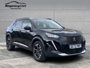 PEUGEOT 2008 at Regency Cars Newtownards Newtownards