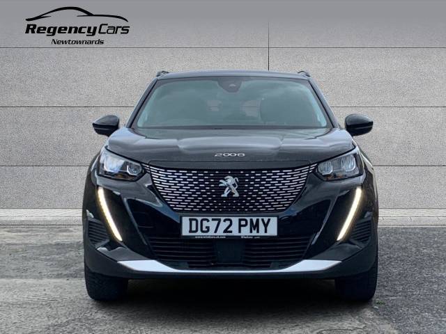 2022 Peugeot 2008 1.2 PureTech Allure Premium+ 5dr