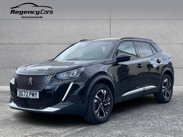 2022 Peugeot 2008 1.2 PureTech Allure Premium+ 5dr