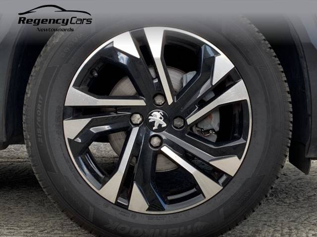 2022 Peugeot 2008 1.2 PureTech Allure Premium+ 5dr