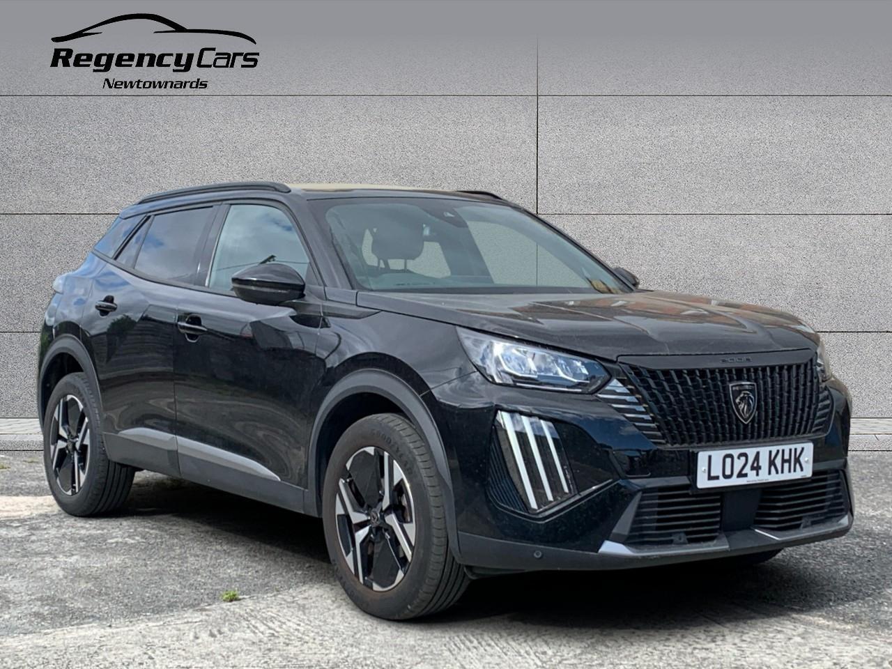 2024 Peugeot 2008