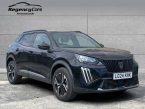 PEUGEOT 2008 at Regency Cars Newtownards Newtownards