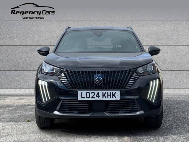 2024 Peugeot 2008 1.2 PureTech 130 Allure 5dr