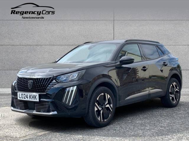 2024 Peugeot 2008 1.2 PureTech 130 Allure 5dr