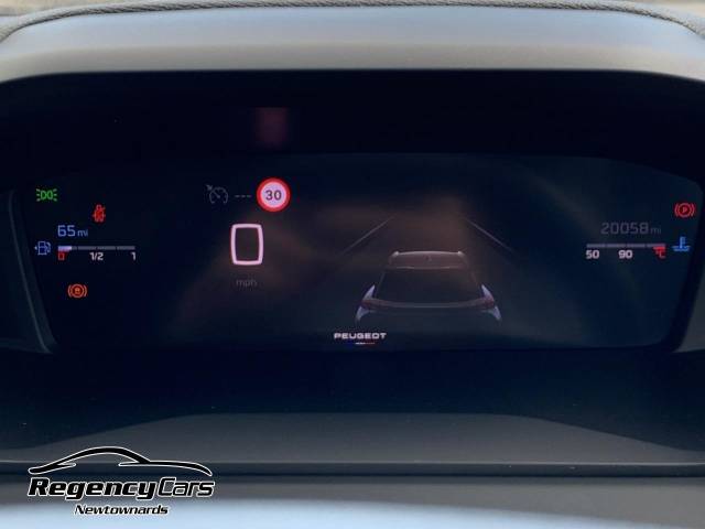2024 Peugeot 2008 1.2 PureTech 130 Allure 5dr