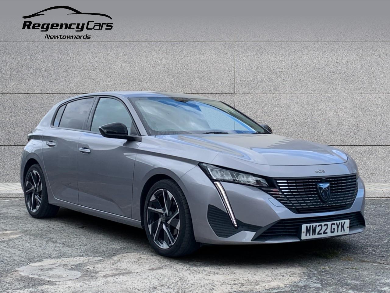 2022 Peugeot 308