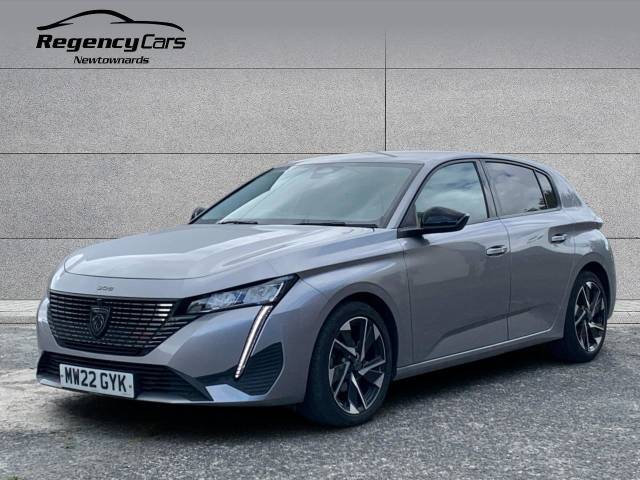 2022 Peugeot 308 1.2 PureTech Allure Premium 5dr EAT8