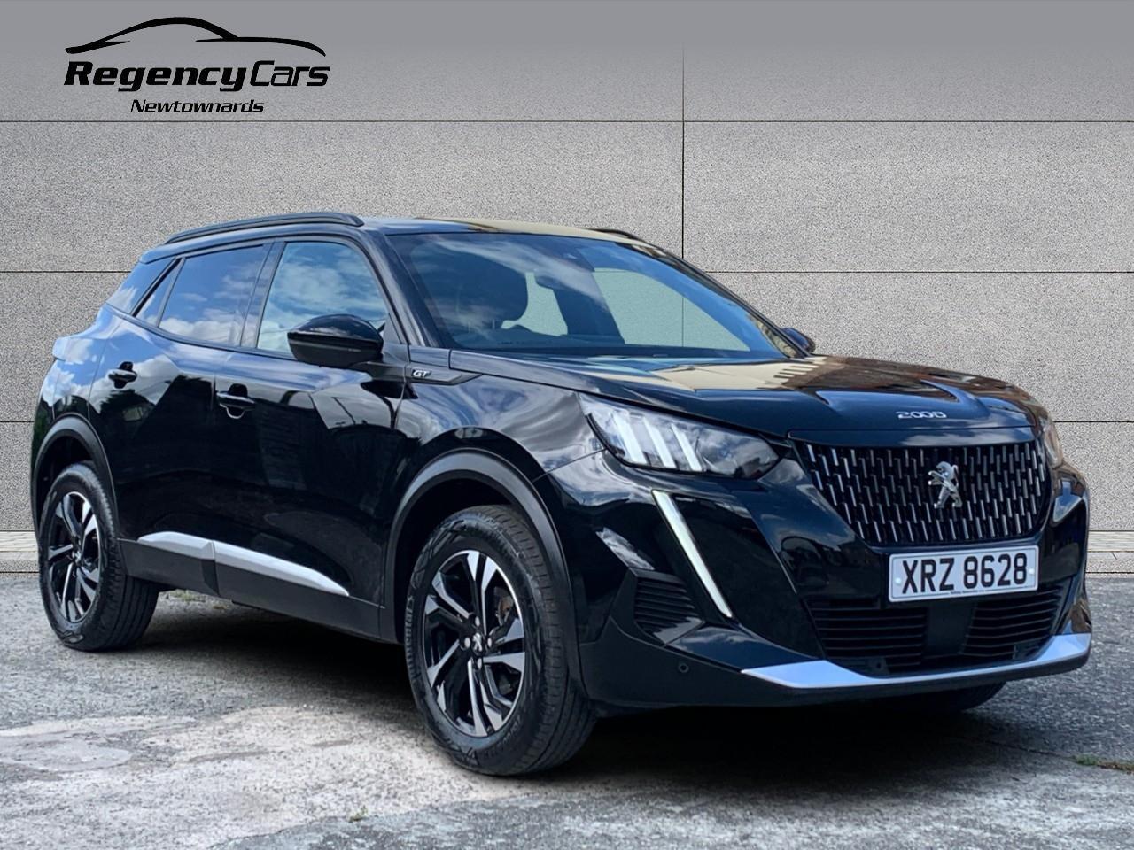 2023 Peugeot 2008