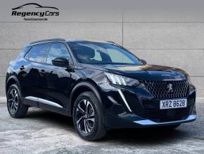 PEUGEOT 2008 at Regency Cars Newtownards Newtownards