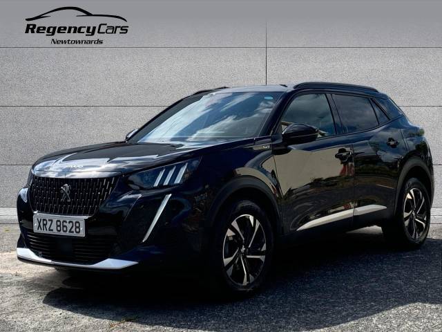 2023 Peugeot 2008 1.2 PureTech 130 GT 5dr EAT8