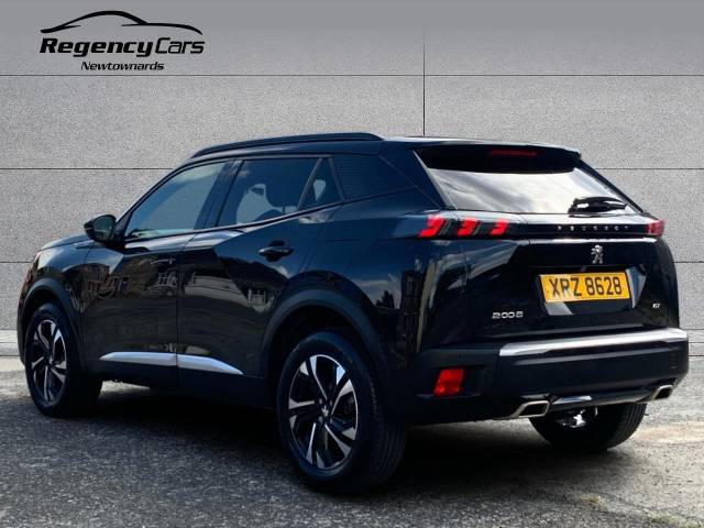 2023 Peugeot 2008 1.2 PureTech 130 GT 5dr EAT8