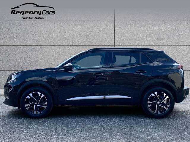2023 Peugeot 2008 1.2 PureTech 130 GT 5dr EAT8