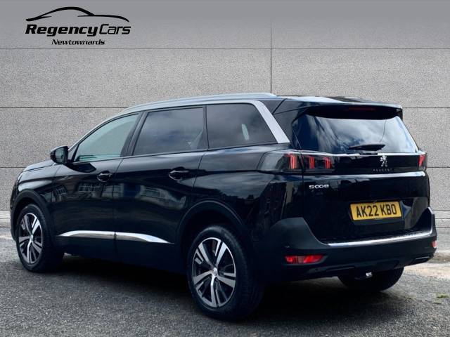2022 Peugeot 5008 1.5 BlueHDi Allure Premium 5dr
