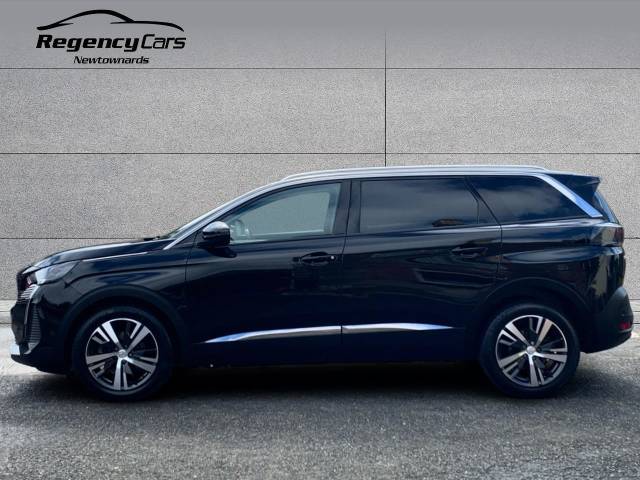 2022 Peugeot 5008 1.5 BlueHDi Allure Premium 5dr