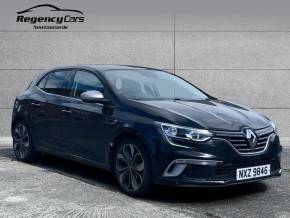 RENAULT MEGANE at Regency Cars Newtownards Newtownards