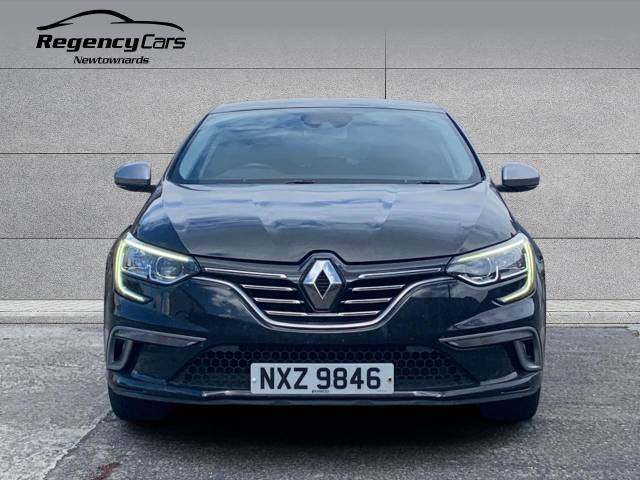 2018 Renault Megane 1.3 TCE GT Line 5dr