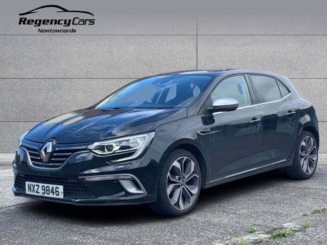2018 Renault Megane 1.3 TCE GT Line 5dr