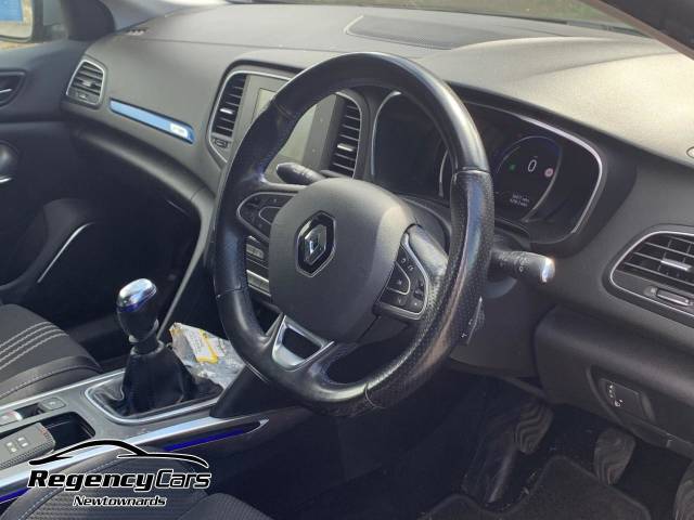 2018 Renault Megane 1.3 TCE GT Line 5dr