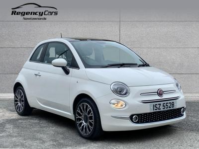 2024 Fiat 500